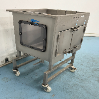 Sartorius 200L Cubical Palletank image 0